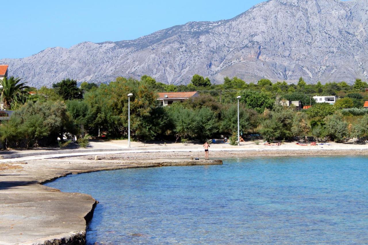 Apartments And Rooms By The Sea Sucuraj, Hvar - 4029 Sućuraj Exterior foto