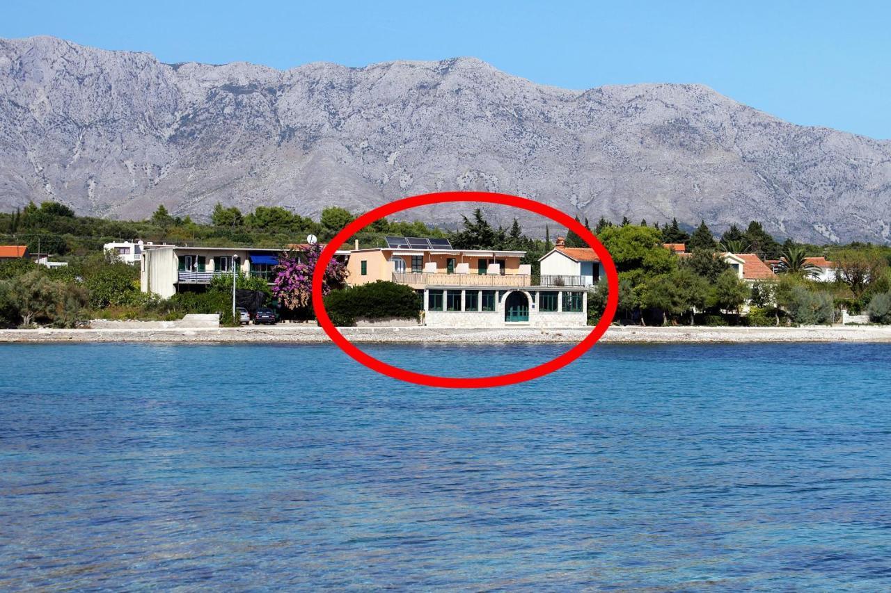 Apartments And Rooms By The Sea Sucuraj, Hvar - 4029 Sućuraj Exterior foto