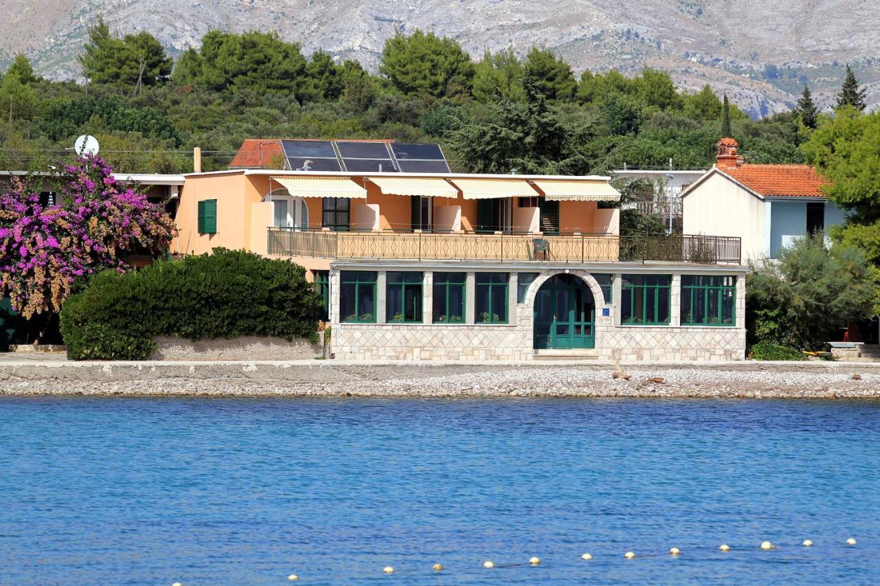 Apartments And Rooms By The Sea Sucuraj, Hvar - 4029 Sućuraj Exterior foto