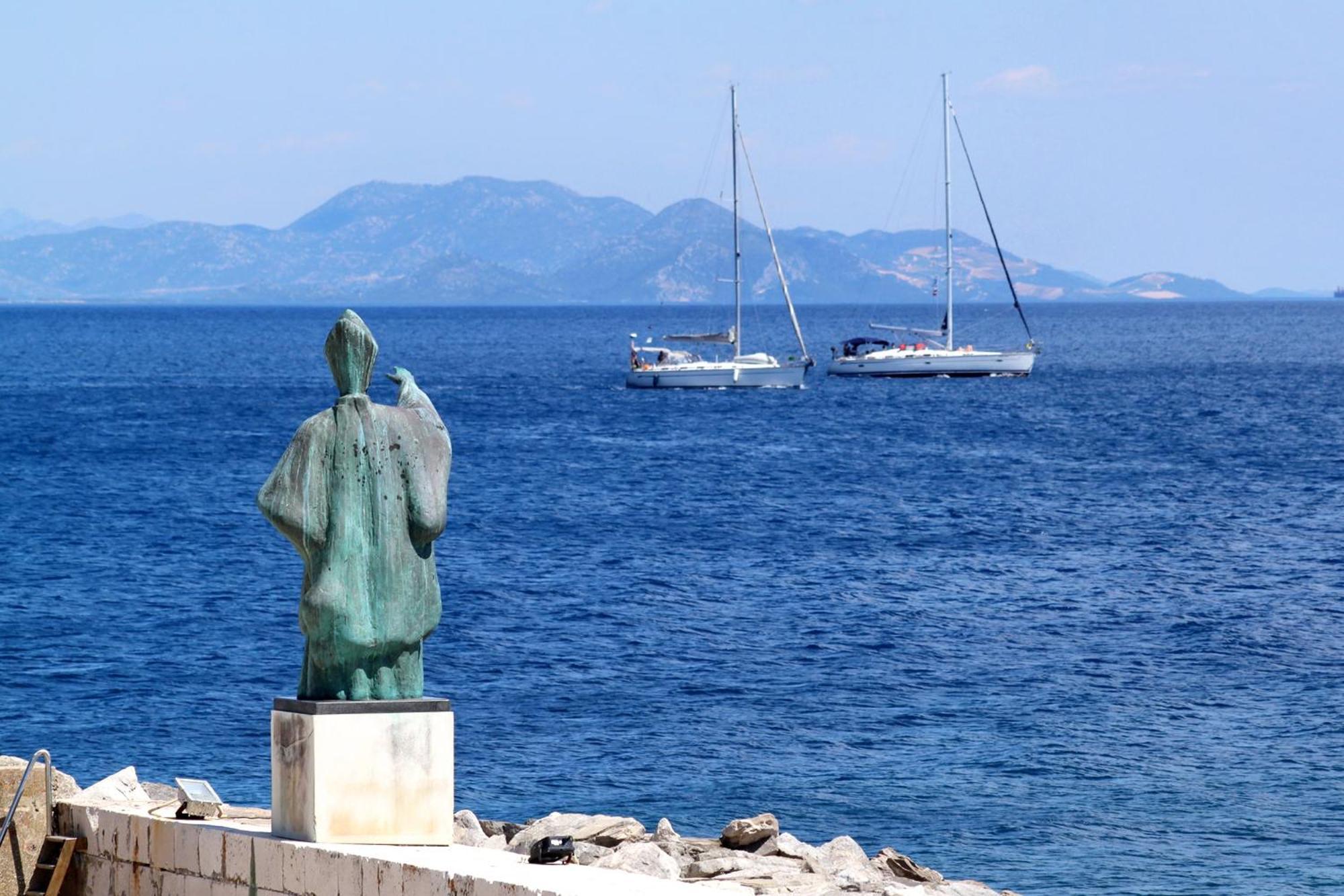 Apartments And Rooms By The Sea Sucuraj, Hvar - 4029 Sućuraj Exterior foto